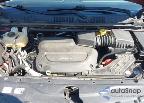 2017 Chrysler Pacifica Touring from USA, damaged, VIN 2C4RC1DG7HR508771